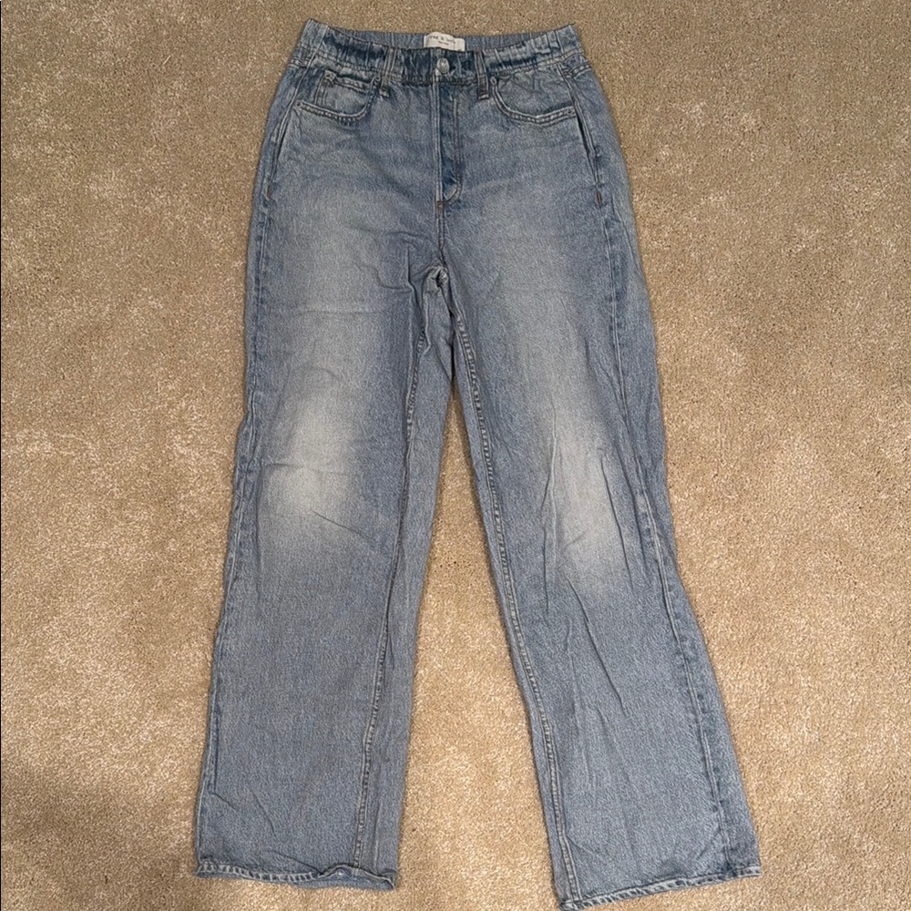 rag & Bone miramar sweatpants jeans
